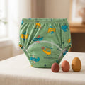Culotte d'apprentissage lavable motif avions