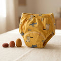 Culotte d'apprentissage lavable motif chiots